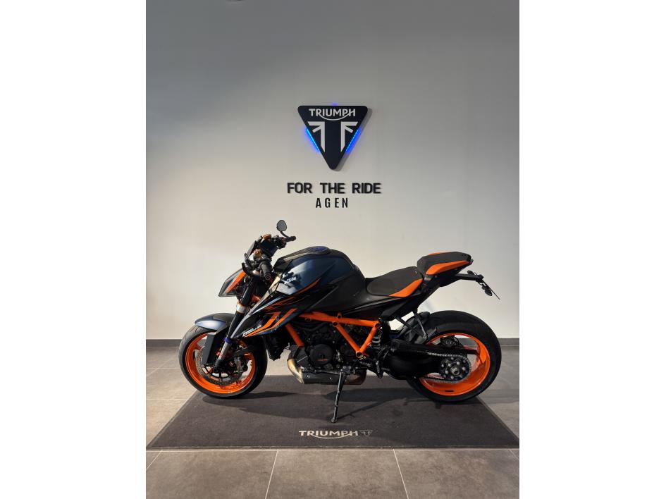 KTM 1290 SUPER DUKE R EVO POUR 212 €/ MOIS TRIUMPH AGEN