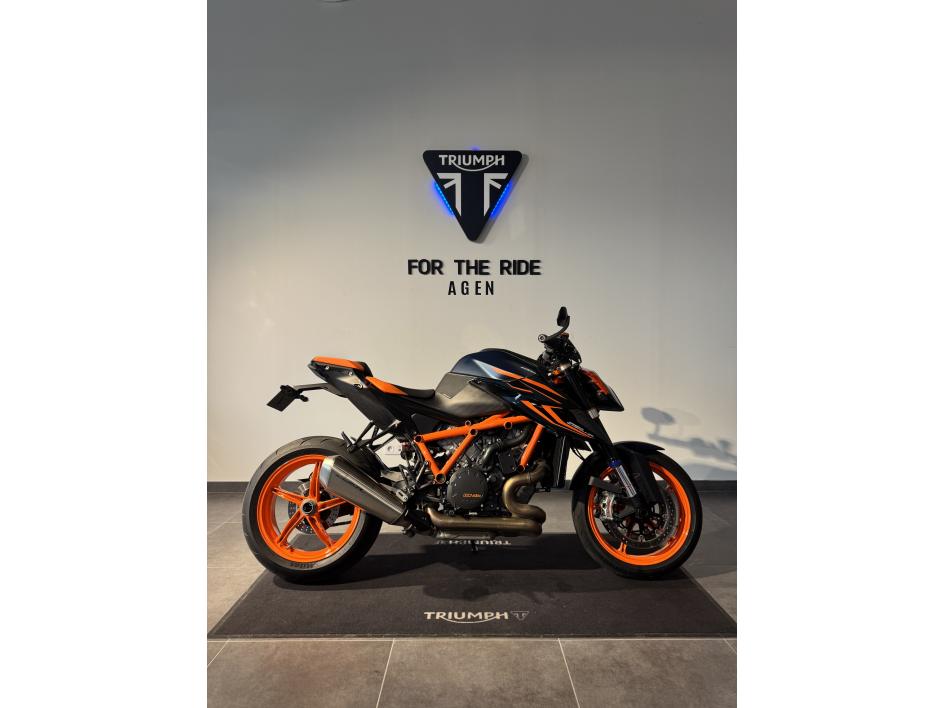 KTM 1290 SUPER DUKE R EVO POUR 212 €/ MOIS TRIUMPH AGEN