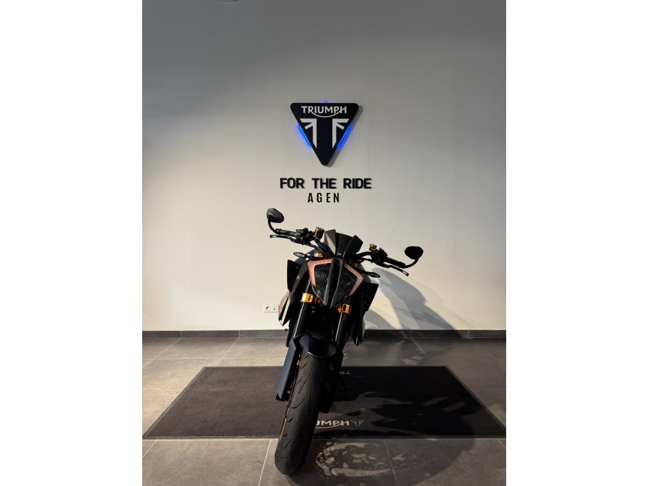 KTM 1290 SUPER DUKE R EVO POUR 212 €/ MOIS TRIUMPH AGEN