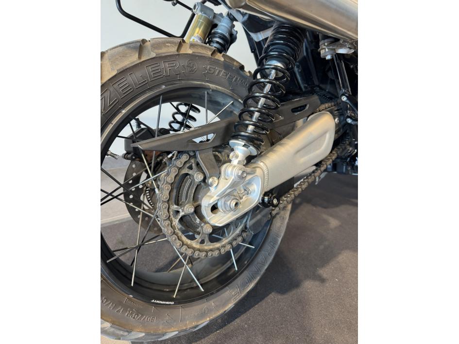 Triumph Scrambler 1200 XE pour 250 €/mois Triumph Agen 