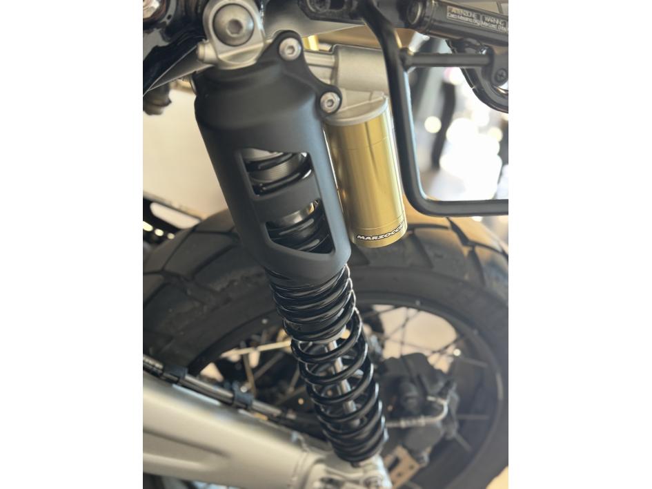Triumph Scrambler 1200 XE pour 250 €/mois Triumph Agen 