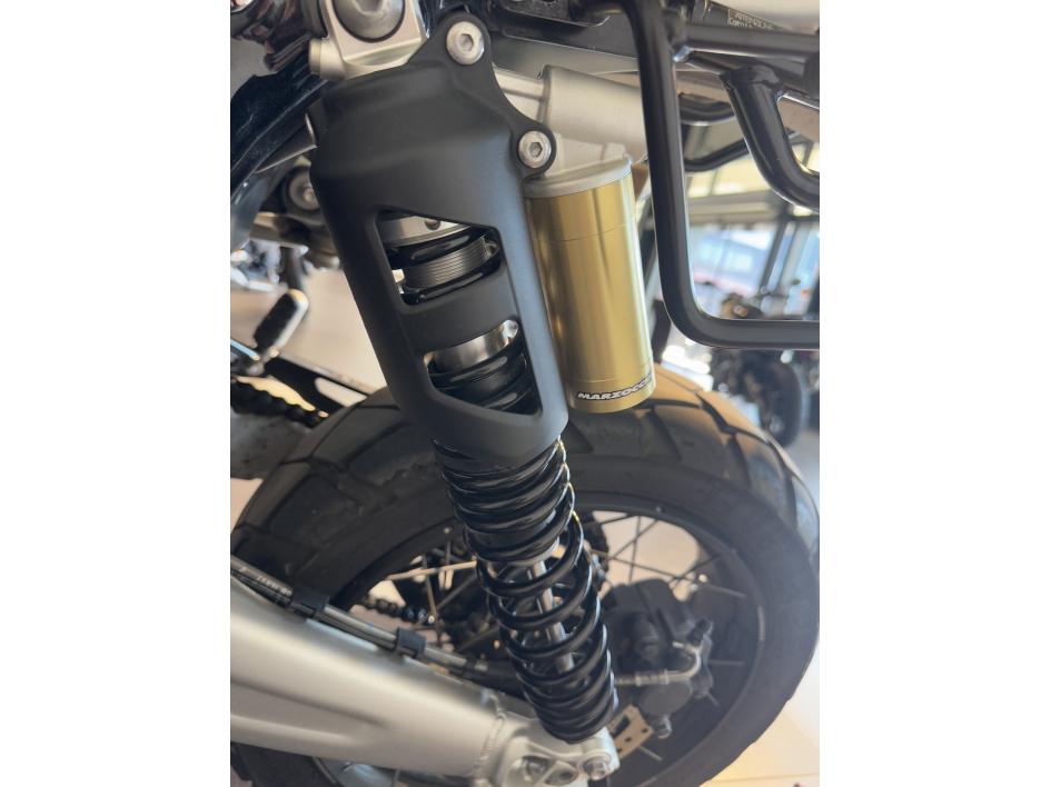 Triumph Scrambler 1200 XE pour 250 €/mois Triumph Agen 