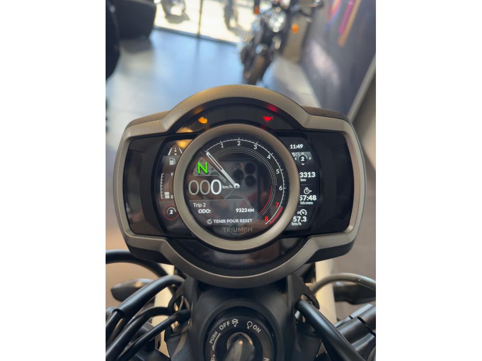 Triumph Scrambler 1200 XE pour 250 €/mois Triumph Agen 