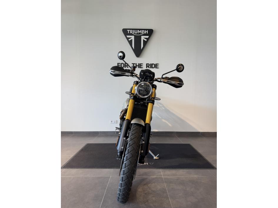 Triumph Scrambler 1200 XE pour 250 €/mois Triumph Agen 
