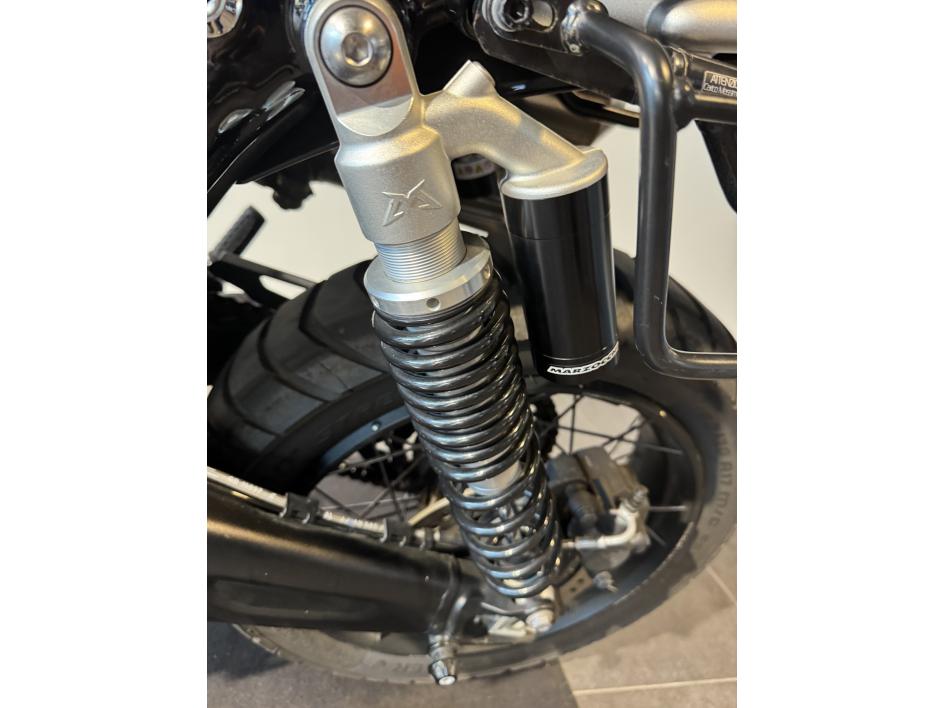 Triumph Scrambler 1200 XE pour 250 €/mois Triumph Agen 