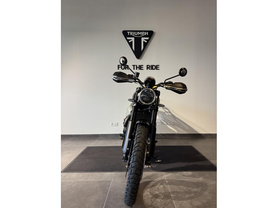 Triumph Scrambler 1200 XE pour 250 €/mois Triumph Agen 