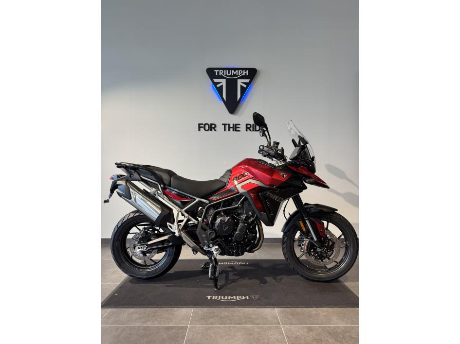 TRIUMPH Tiger 900 GT PRO neuve pour 283 € mois chez Triumph Agen