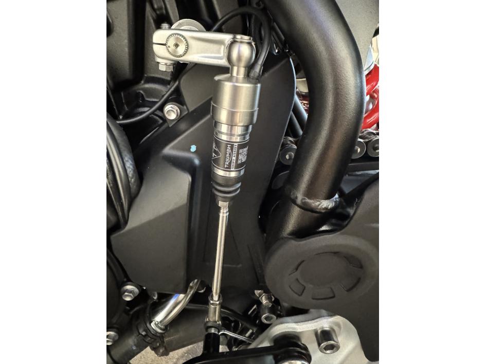 TRIUMPH Tiger 900 GT PRO neuve pour 283 € mois chez Triumph Agen