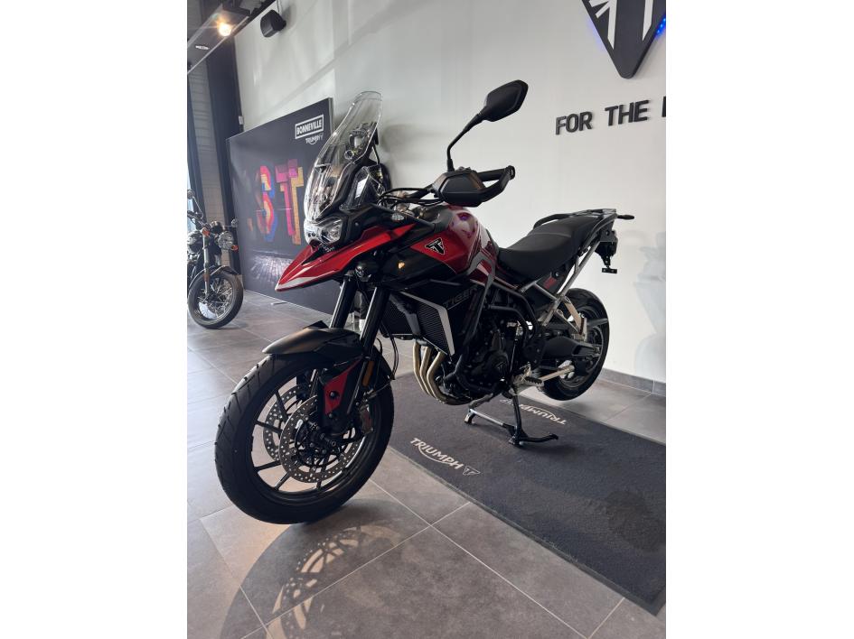 TRIUMPH Tiger 900 GT PRO neuve pour 283 € mois chez Triumph Agen