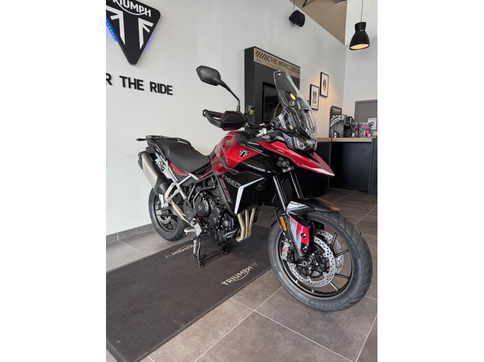 TRIUMPH Tiger 900 GT PRO neuve pour 283 € mois chez Triumph Agen