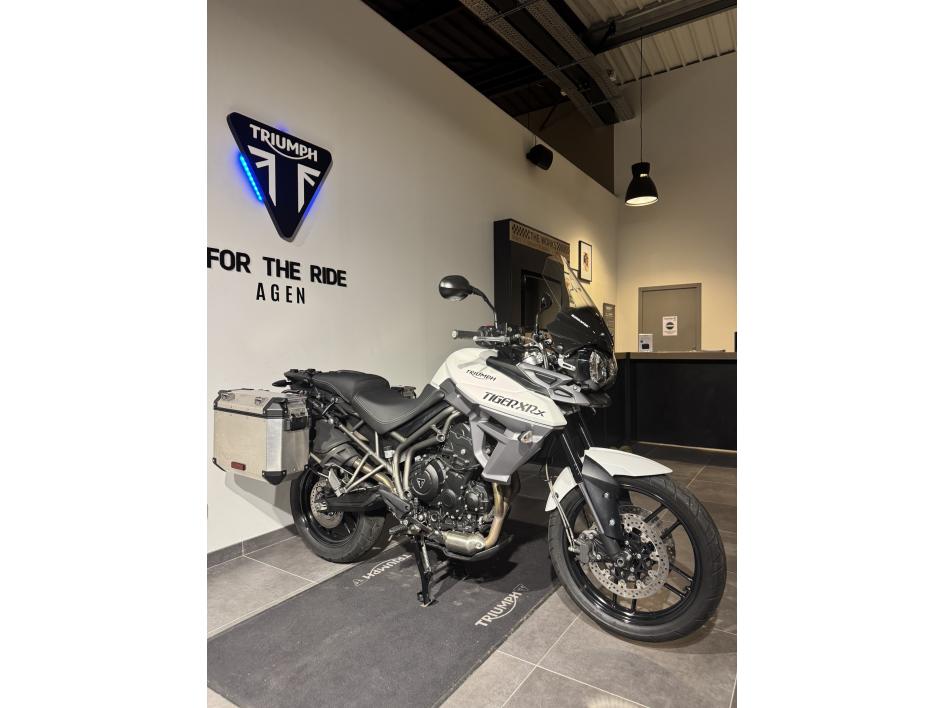 TRIUMPH TIGER 800 XRX pour 142€/ mois triumph Agen