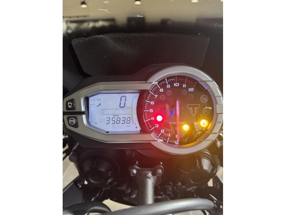 TRIUMPH TIGER 800 XRX pour 142€/ mois triumph Agen
