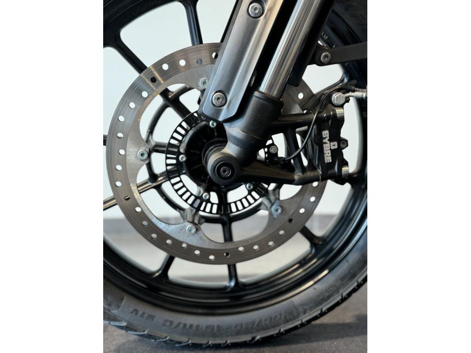 TRIUMPH Scrambler 400 X POUR 114€/MOIS CHEZ TRIUMPH AGEN 