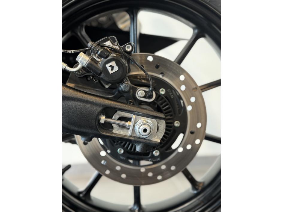 TRIUMPH Scrambler 400 X POUR 114€/MOIS CHEZ TRIUMPH AGEN 