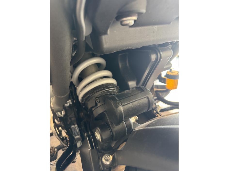 TRIUMPH Scrambler 400 X POUR 114€/MOIS CHEZ TRIUMPH AGEN 