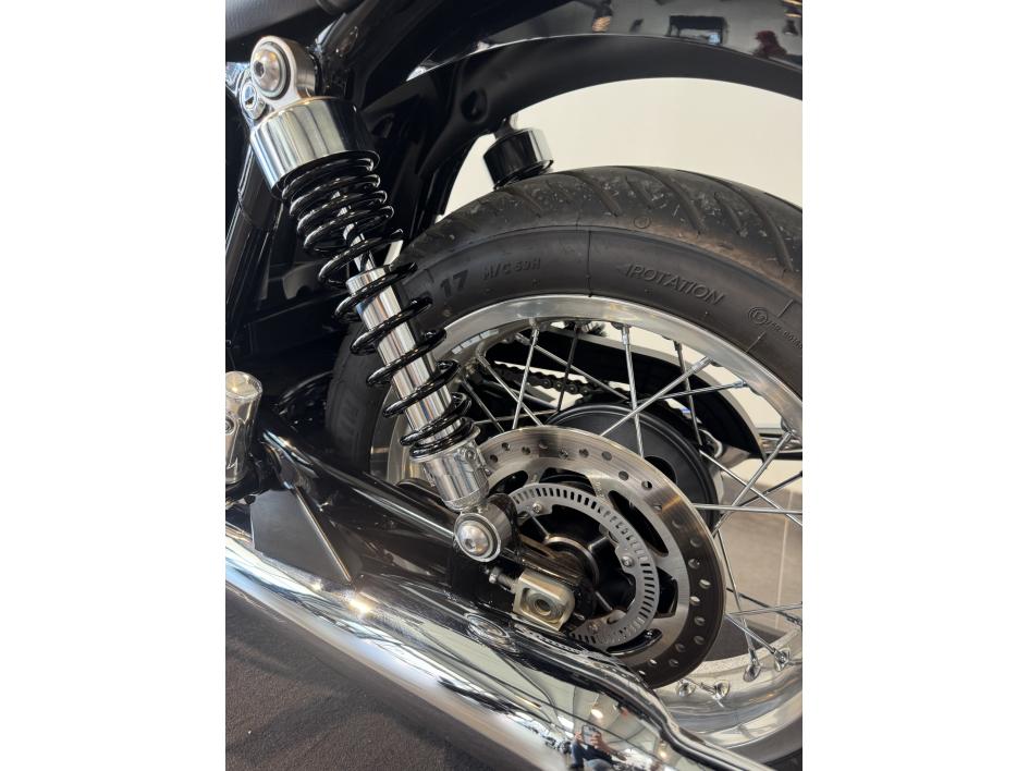 Triumph Bonneville  T120 pour 231€/mois chez Triumph Agen 