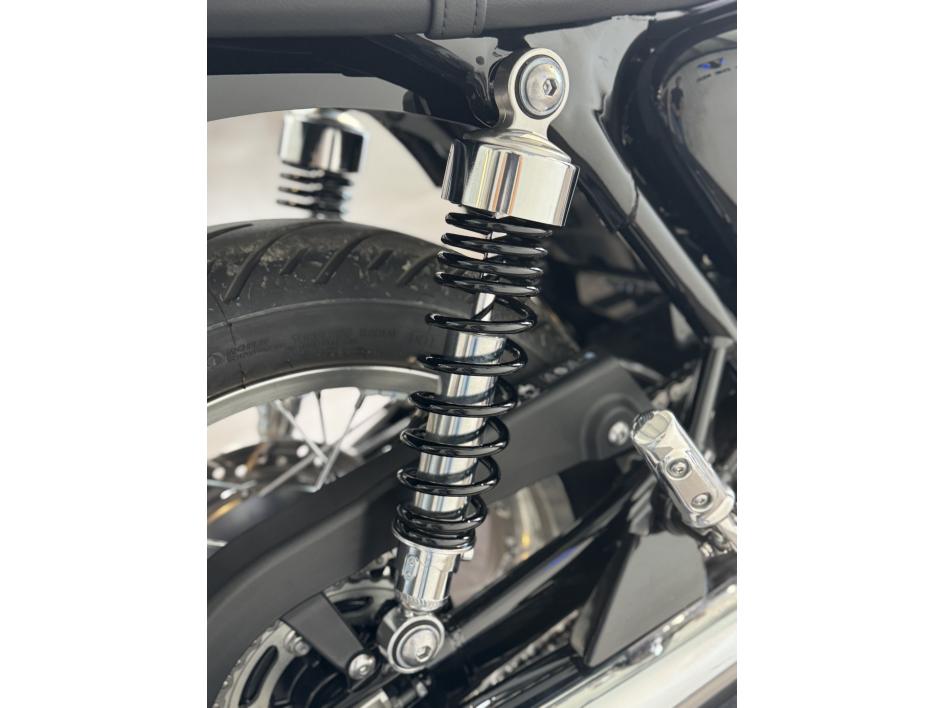 Triumph Bonneville  T120 pour 231€/mois chez Triumph Agen 