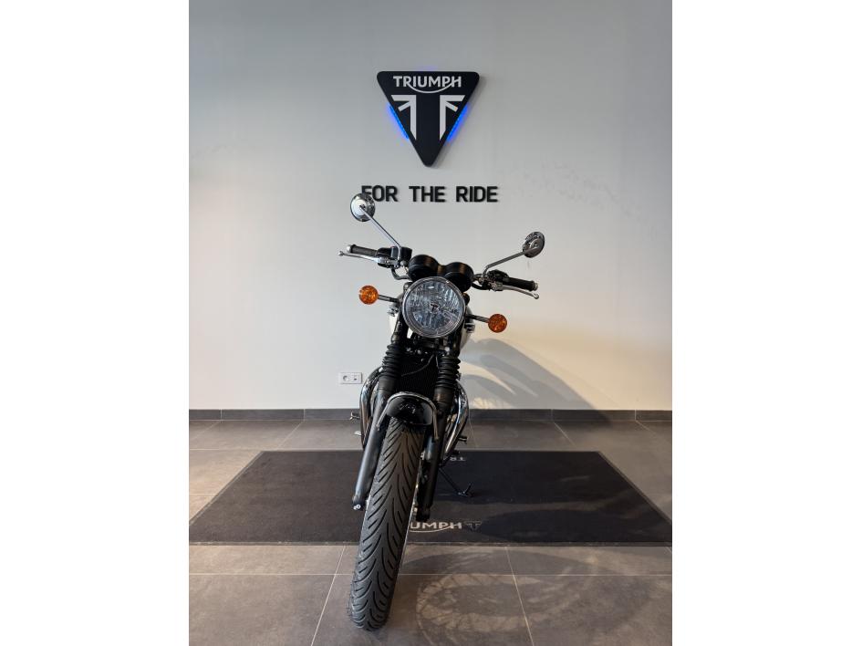 Triumph Bonneville  T120 pour 231€/mois chez Triumph Agen 