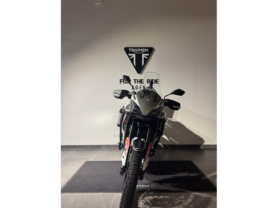 MOTO MORINI X-cape 650 pour 103€/mois triumph Agen 