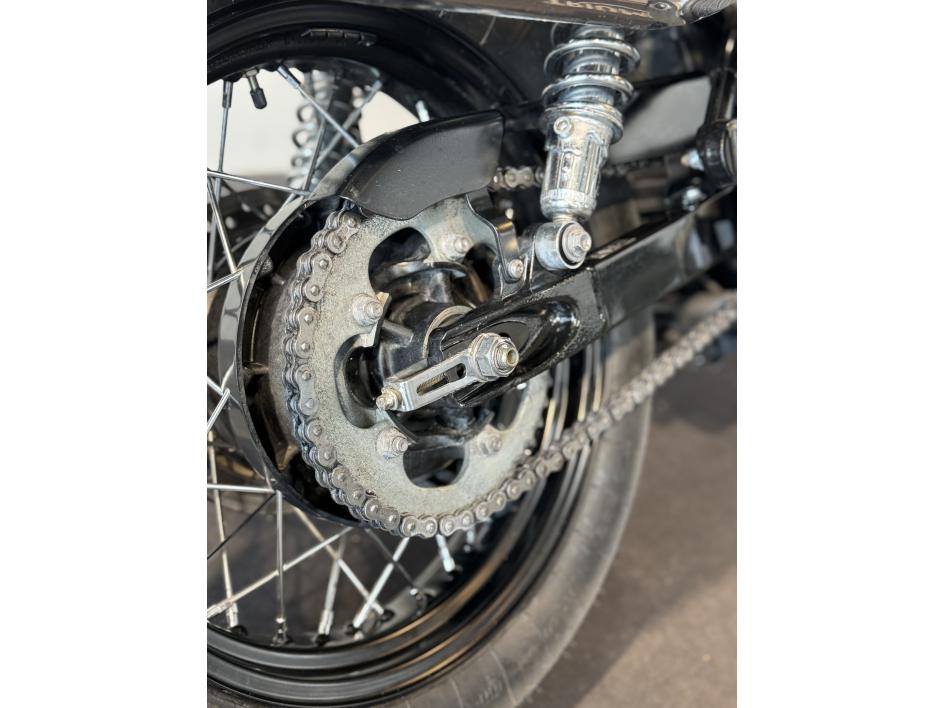 TRIUMPH SCRAMBLER 900
