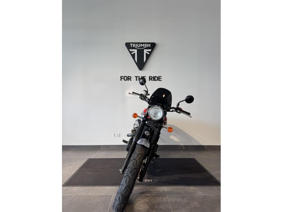 TRIUMPH SCRAMBLER 900