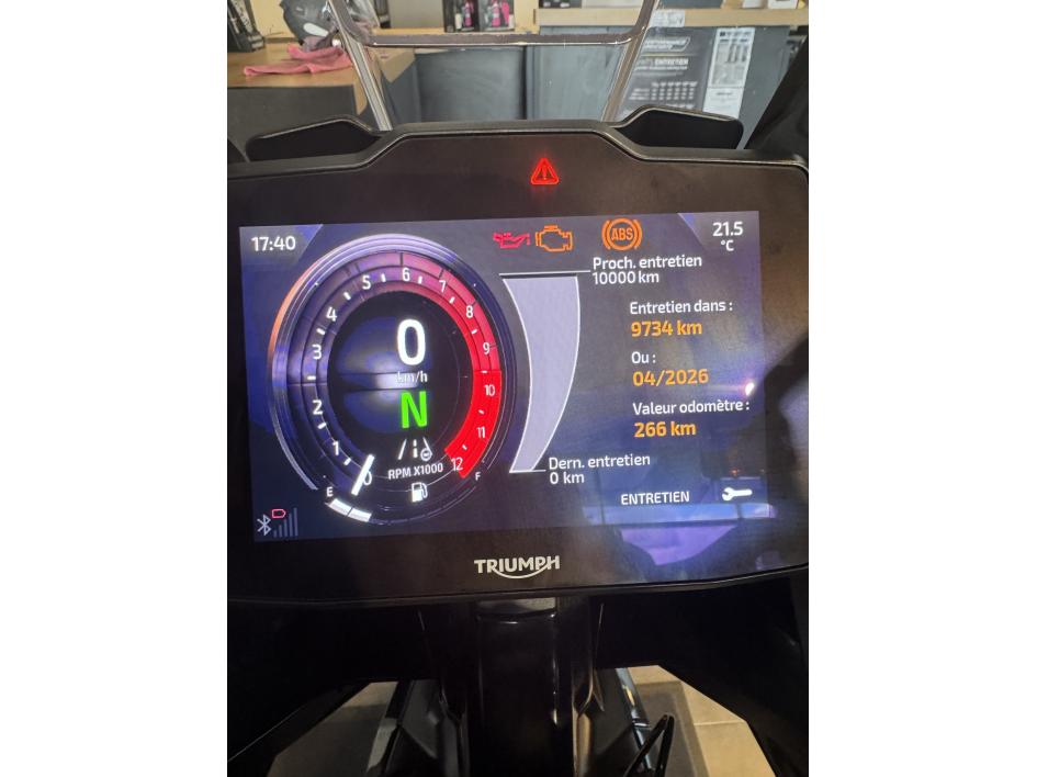 TRIUMPH Tiger 900 GT PRO POUR 255€/MOIS CHEZ TRIUMPH AGEN 