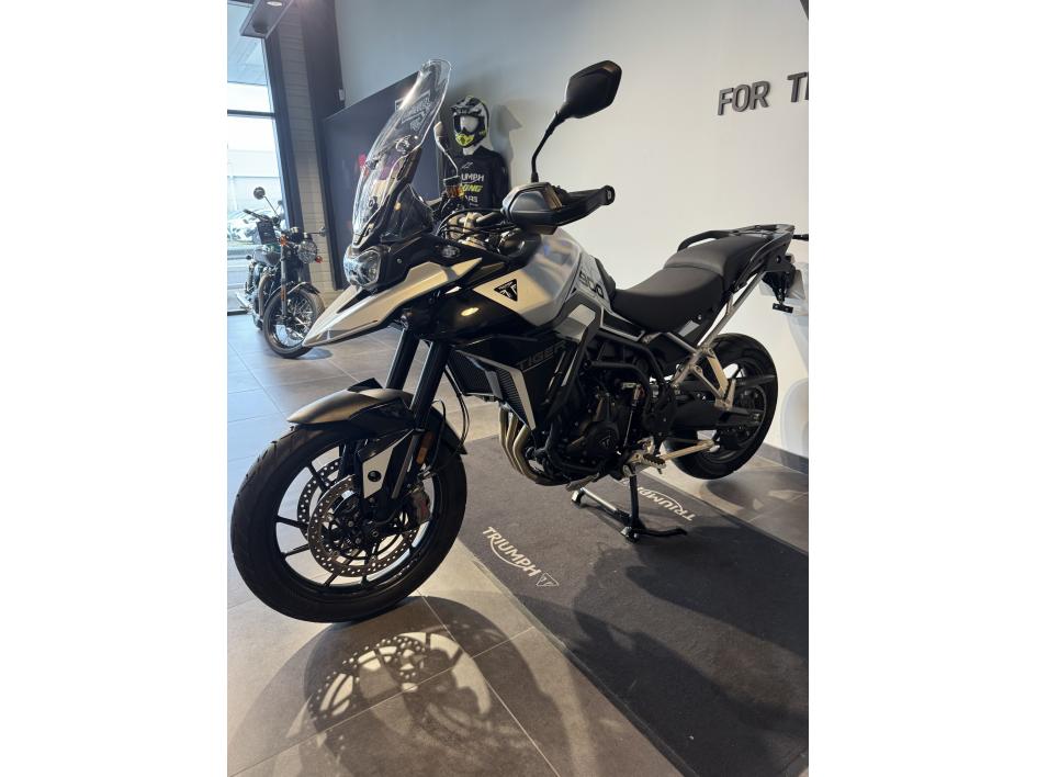 TRIUMPH Tiger 900 GT PRO POUR 255€/MOIS CHEZ TRIUMPH AGEN 