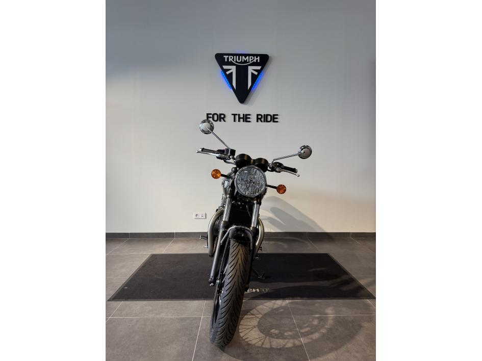 TRIUMPH BONNEVILLE T100 900 pour 207€ mois chez Triumph Agen
