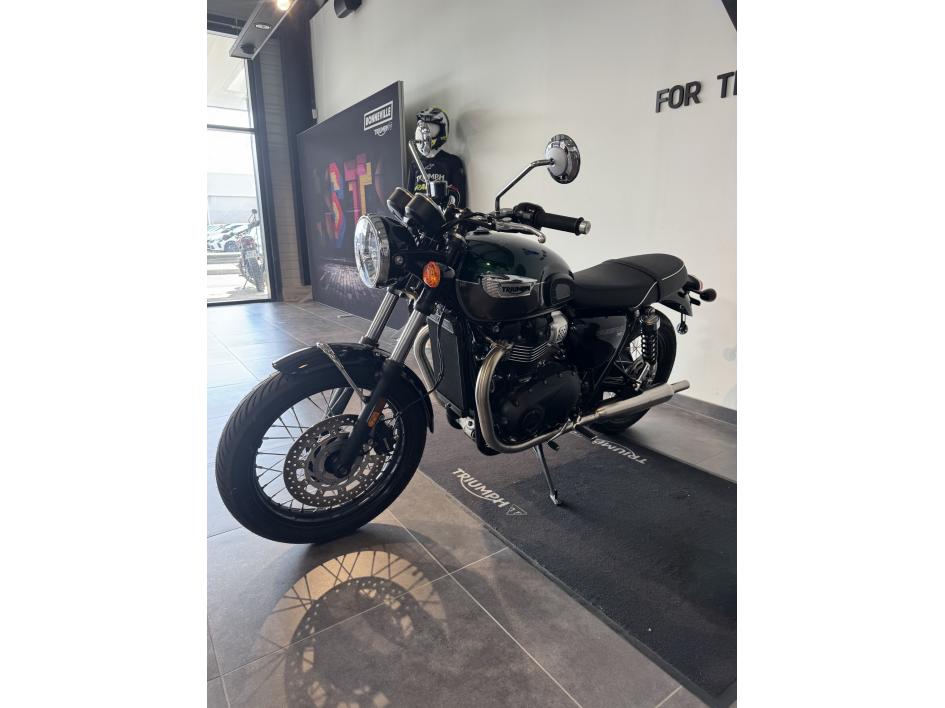 TRIUMPH BONNEVILLE T100 900 pour 207€ mois chez Triumph Agen