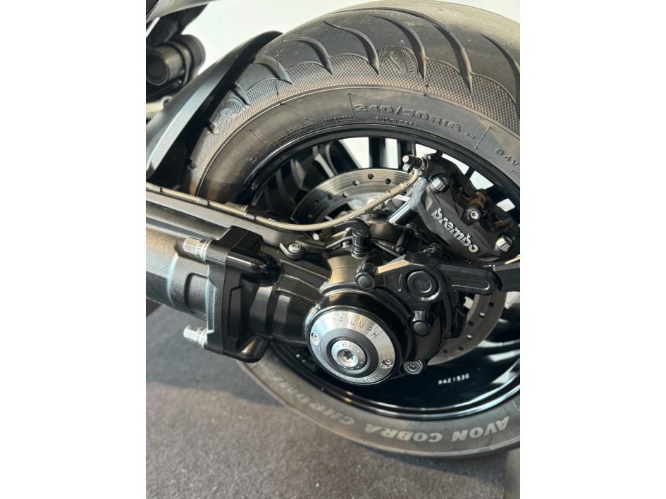 TRIUMPH ROCKET 3R Edition 221 pour 327 €/mois triumph Agen