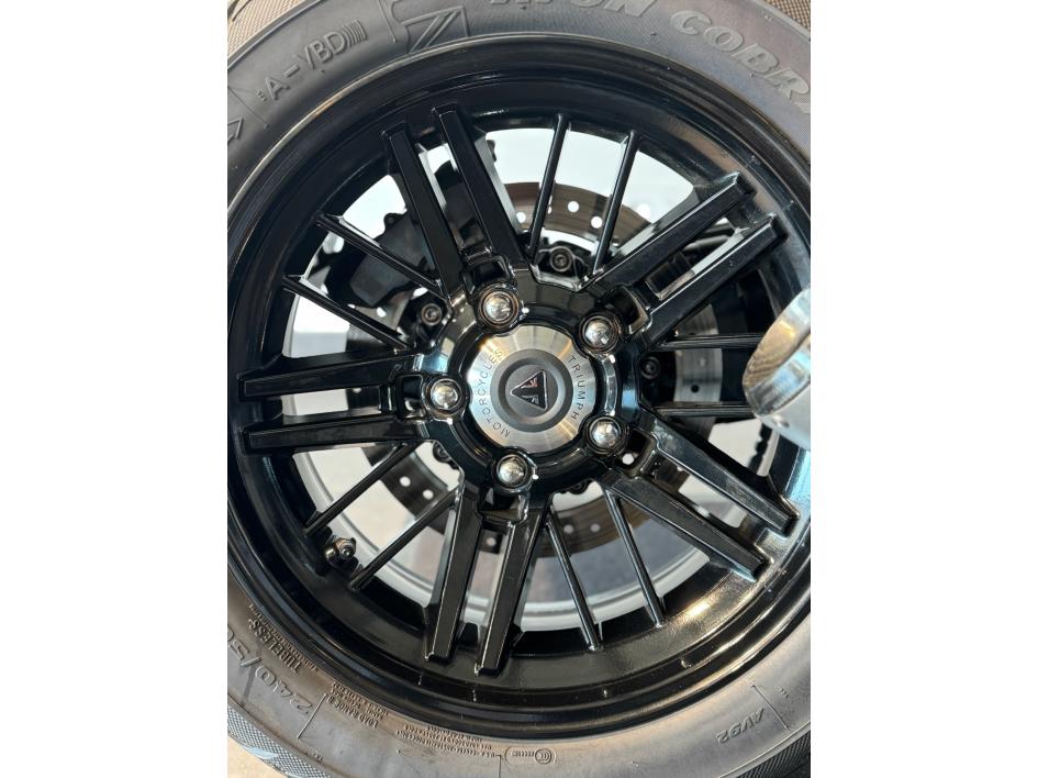 TRIUMPH ROCKET 3R Edition 221 pour 327 €/mois triumph Agen