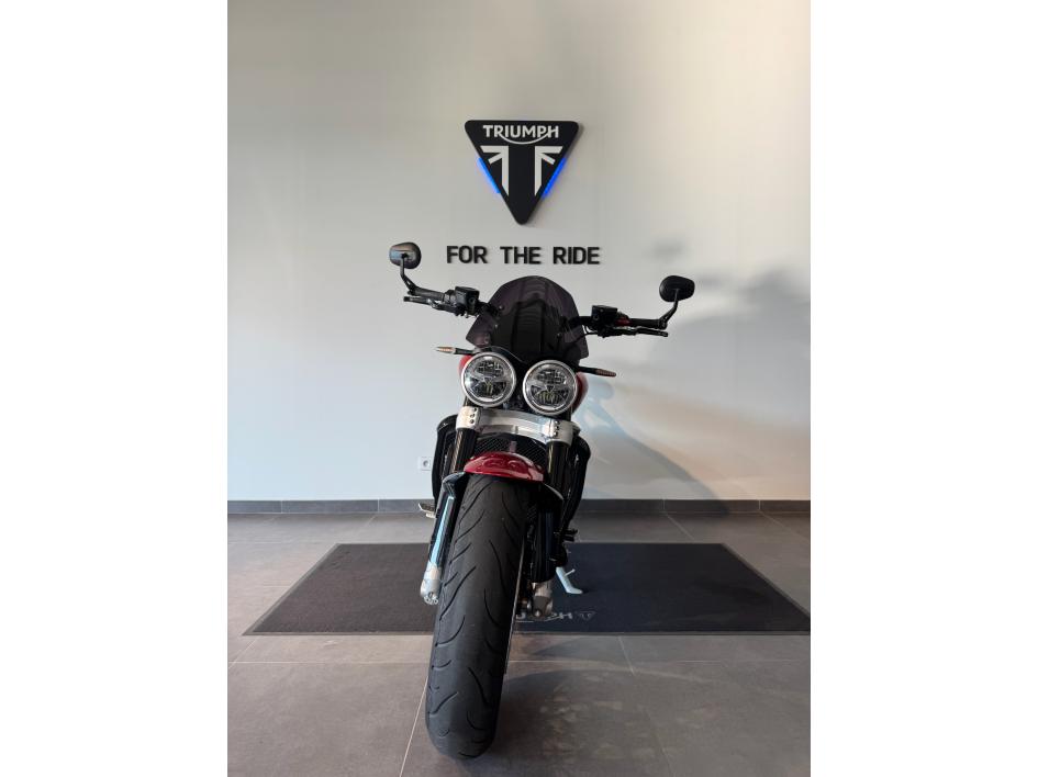 TRIUMPH ROCKET 3R Edition 221 pour 327 €/mois triumph Agen