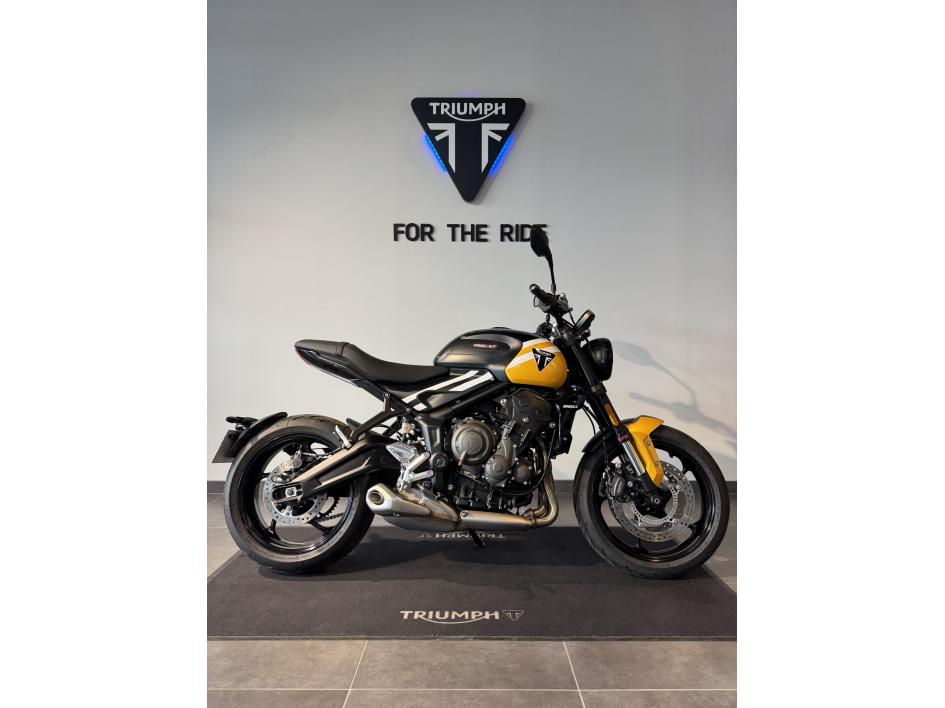 TRIUMPH TRIDENT 660 POUR 118€/MOIS CHEZ TRIUMPH AGEN 