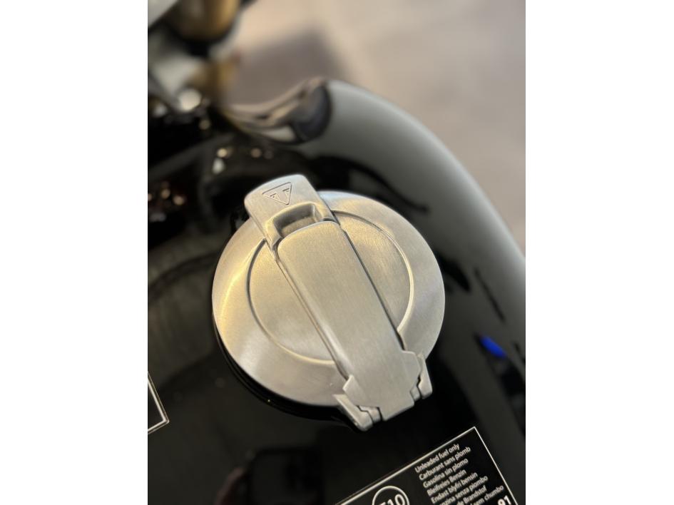 TRIUMPH SPEED TWIN 1200 rs pour 271€/mois chez Triumph Agen