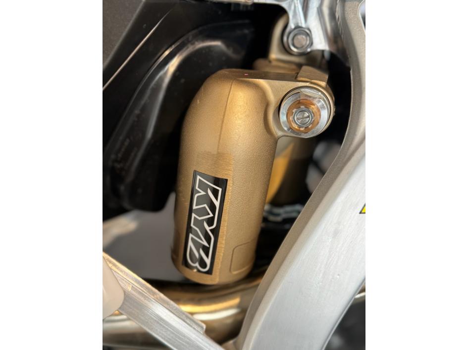 TRIUMPH TF 450-RC pour 180€/mois triumph Agen