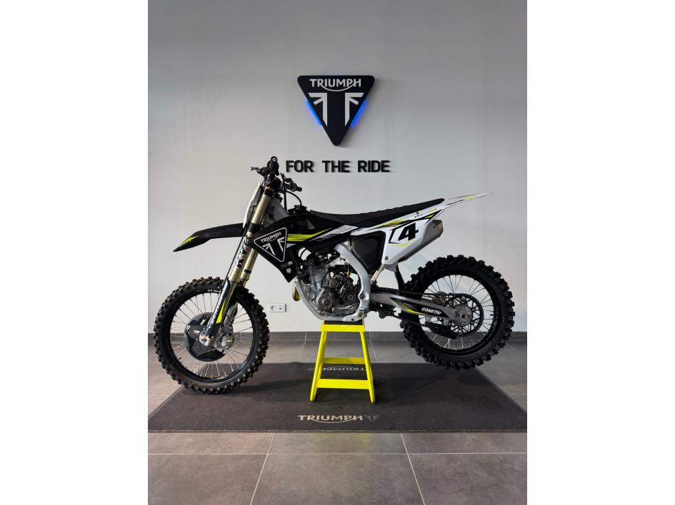 TRIUMPH TF 450-RC pour 180€/mois triumph Agen