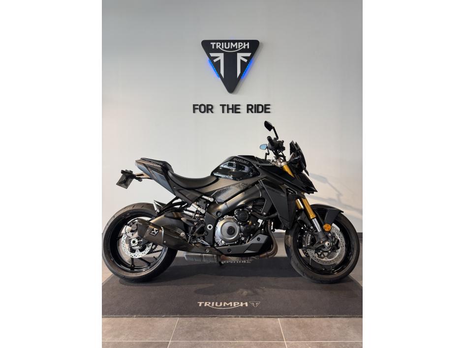 SUZUKI GSX-S 1000 ABS pour 160 €/ mois chez Triumph Agen 