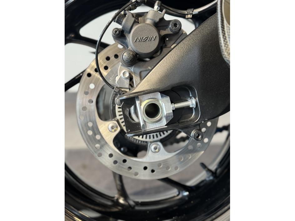 SUZUKI GSX-S 1000 ABS pour 160 €/ mois chez Triumph Agen 