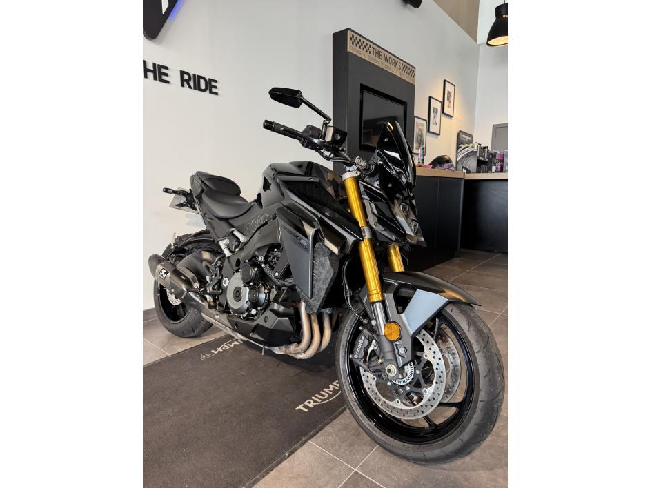 SUZUKI GSX-S 1000 ABS pour 160 €/ mois chez Triumph Agen 