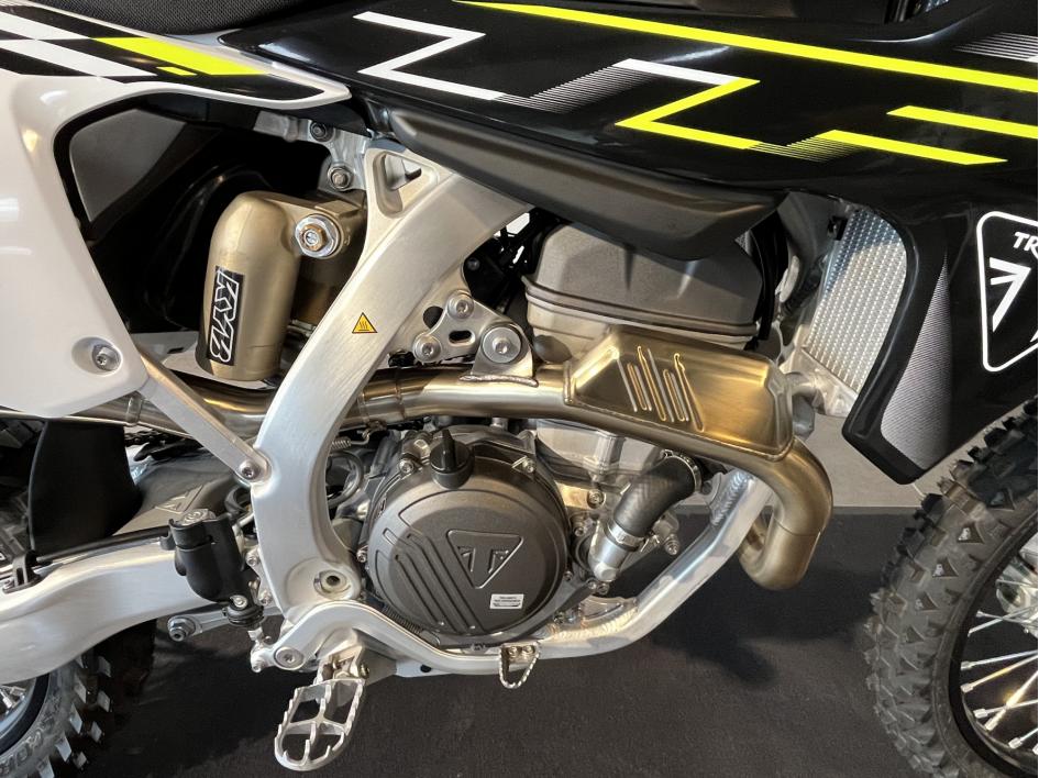 TRIUMPH TF 250-X NEUVE 2026 POUR  180€ MOIS CHEZ TRIUMPH 47 