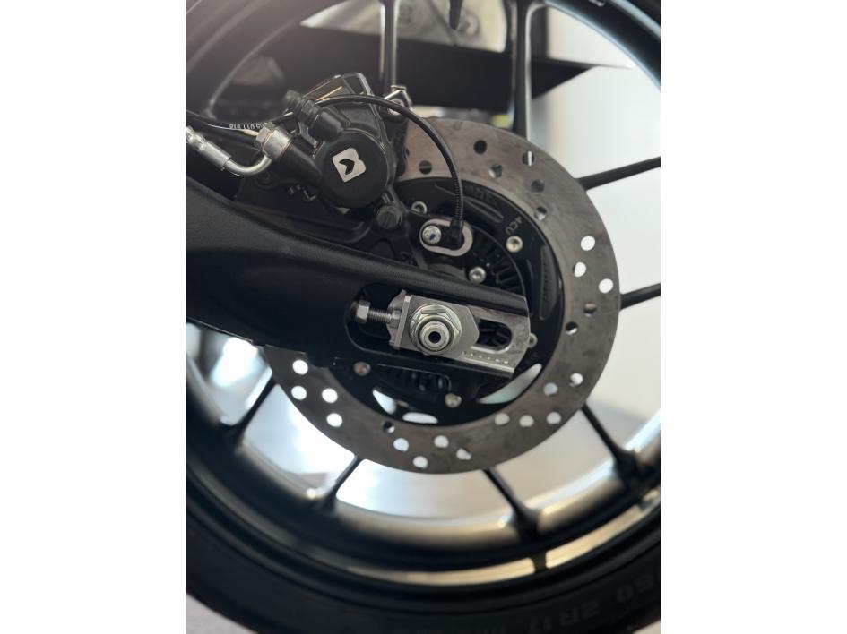 TRIUMPH SPEED 400 pour 116€mois chez Triumph Agen