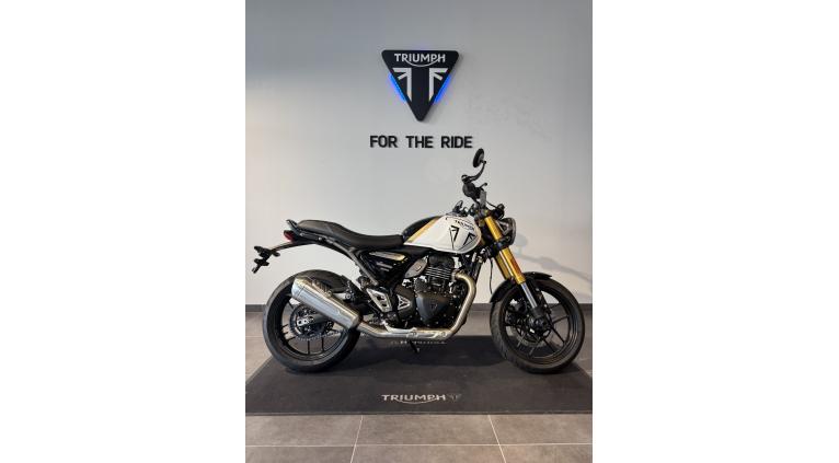 TRIUMPH SPEED 400
