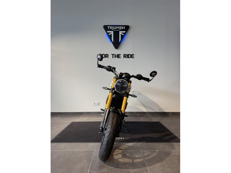 TRIUMPH SPEED 400 pour 116€mois chez Triumph Agen