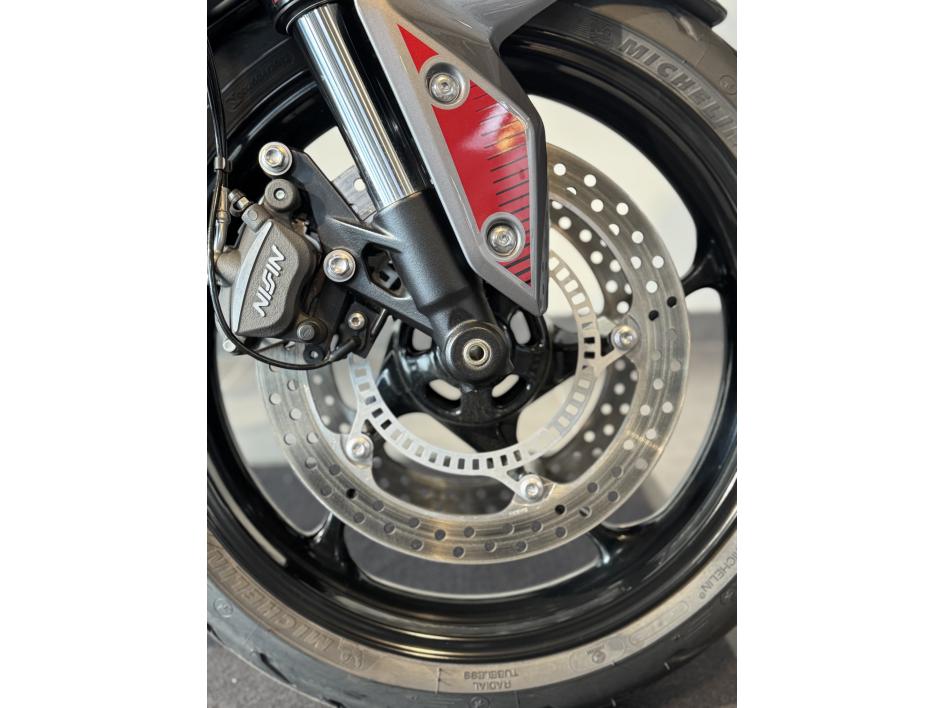 TRIUMPH TIGER SPORT 660 pour 153 €/ mois chez Triumph Agen