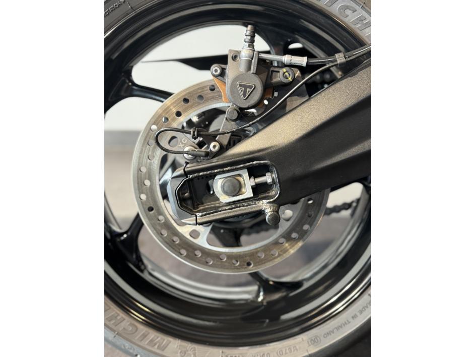 TRIUMPH TIGER SPORT 660 pour 153 €/ mois chez Triumph Agen