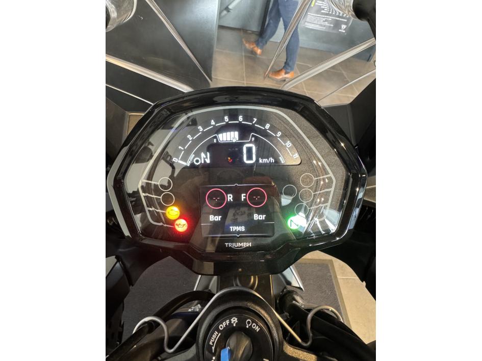 TRIUMPH TIGER SPORT 660 pour 153 €/ mois chez Triumph Agen