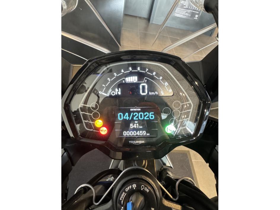 TRIUMPH TIGER SPORT 660 pour 153 €/ mois chez Triumph Agen