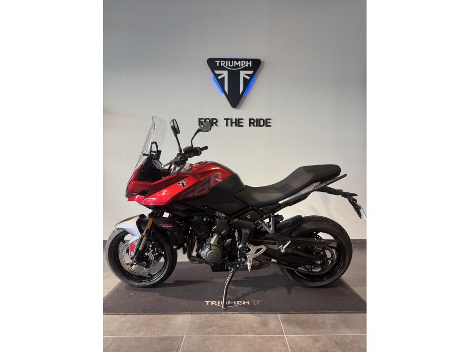 TRIUMPH TIGER SPORT 660 pour 153 €/ mois chez Triumph Agen