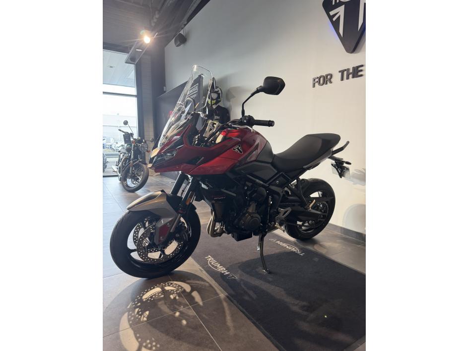 TRIUMPH TIGER SPORT 660 pour 153 €/ mois chez Triumph Agen