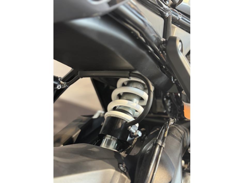 TRIUMPH TIGER SPORT 660 pour 153 €/ mois chez Triumph Agen